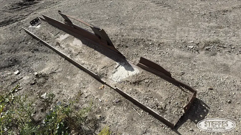 Skid steer yard drag Skid Steer Attachments-Other
