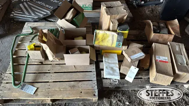John Deere parts