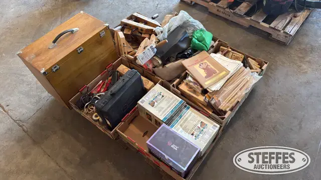 Woodworking items