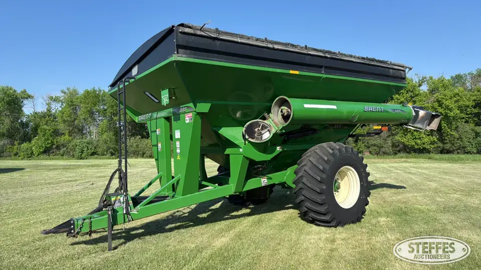 2005 Brent 860 Grain Cart