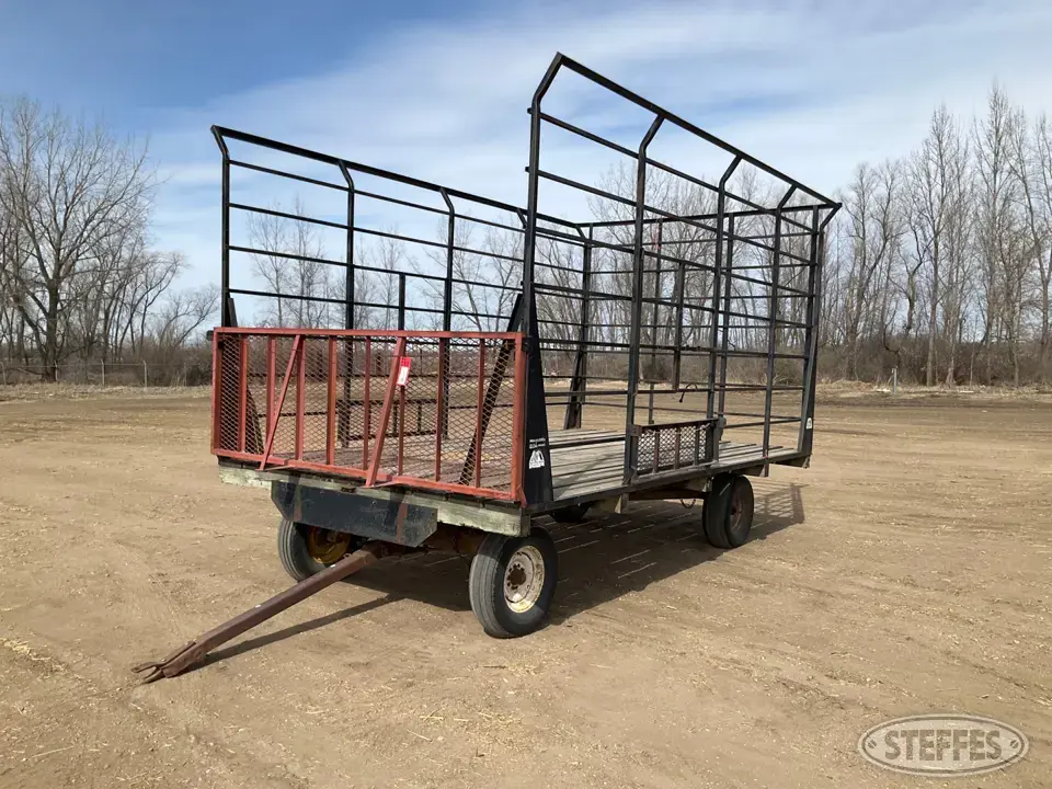 Notch Bale Transportation