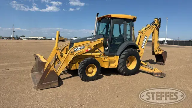 2002 Deere 310SG