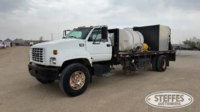 1997 GMC C-Series C7H042