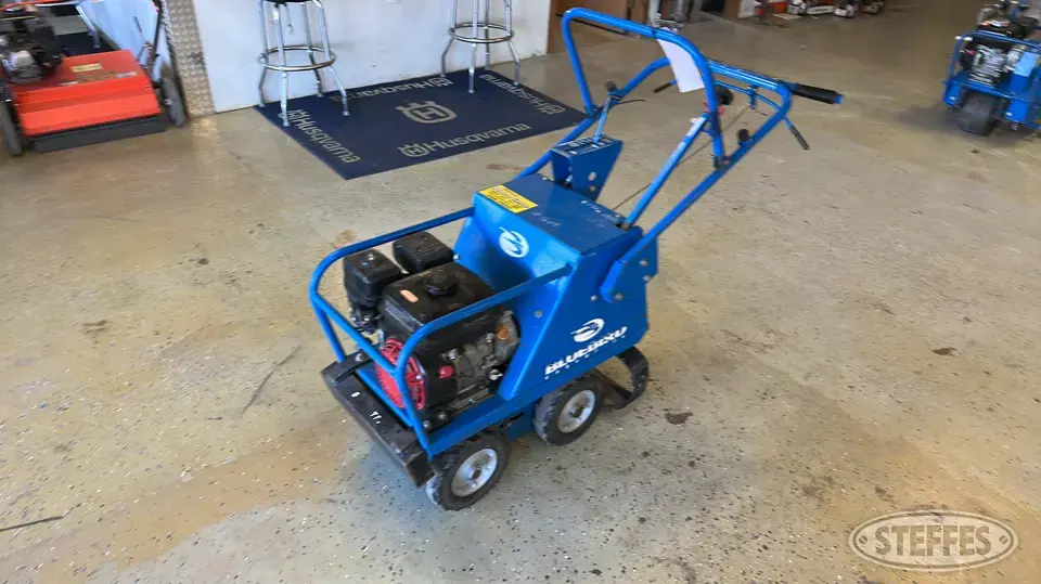 Bluebird SC18 Sod Cutter