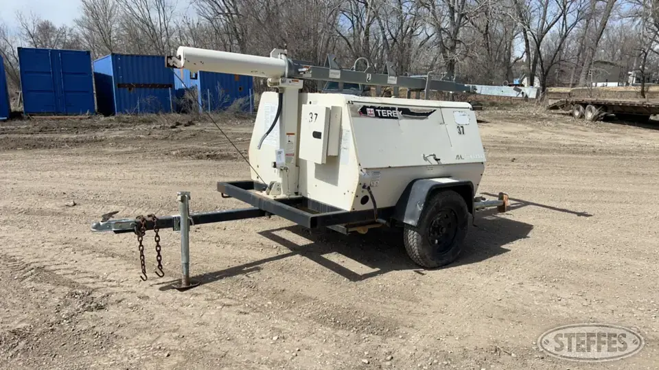2010 Terex AL5000 Generators More Than 500 kW