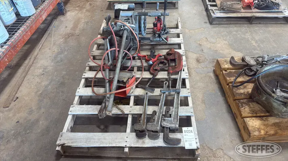 Ridgid 300 Power Tool