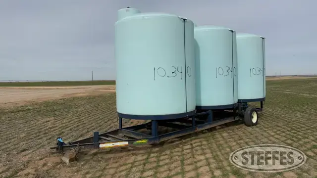 Schaben Industries P-316-DCBT