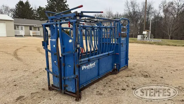 Priefert Mfg Co