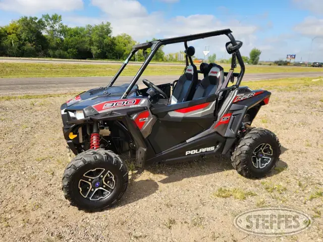 2015 Polaris RZR S 900 EPS