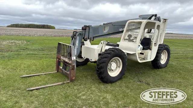 2000 Terex SS644C