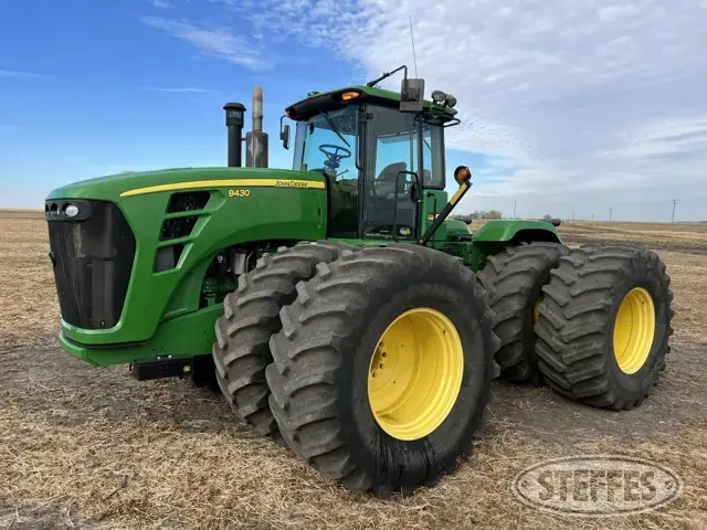 2010 John Deere 9430