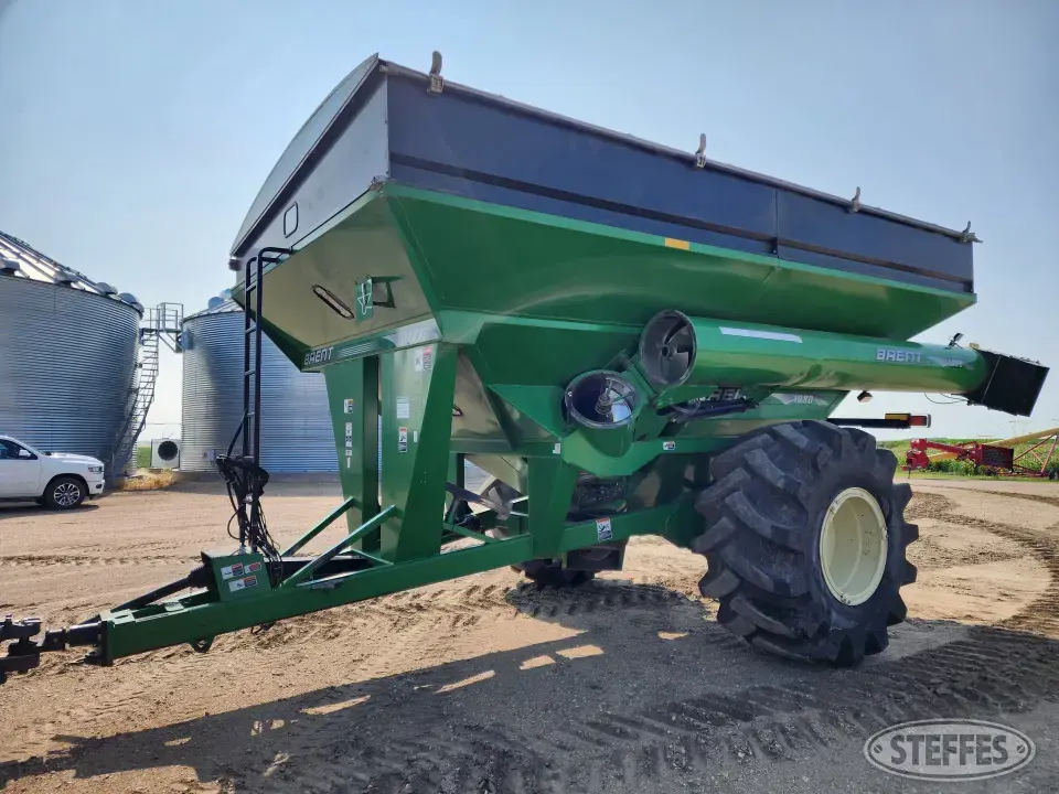 Brent 1080 Grain Cart