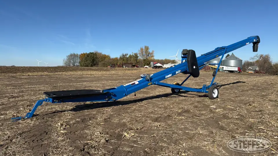 Brandt GrainBelt 1547LP+ Belted Conveyor