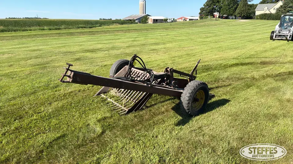 Rock picker