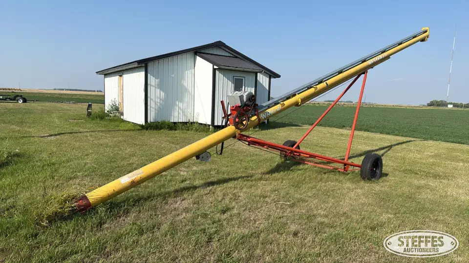 Westfield WR80-41 Straight Auger