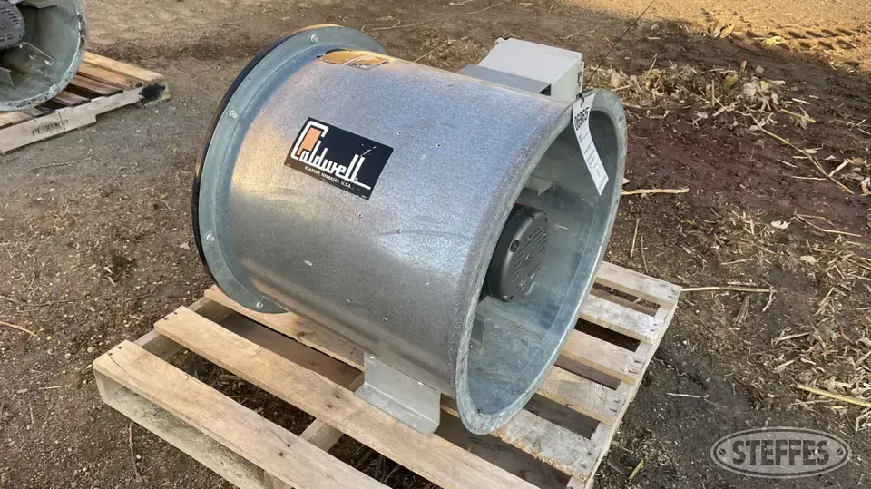 Caldwell IL024-T32 Fan