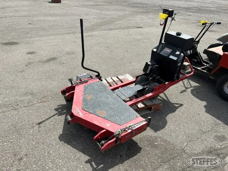 Quadivator ST48 ATV-UTV Attachment