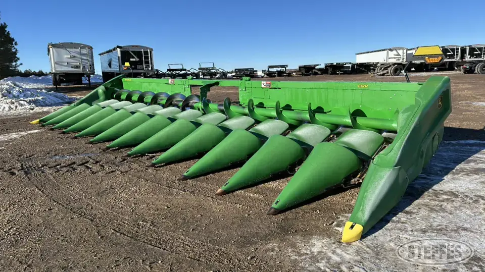 2021 John Deere C12R Corn Head
