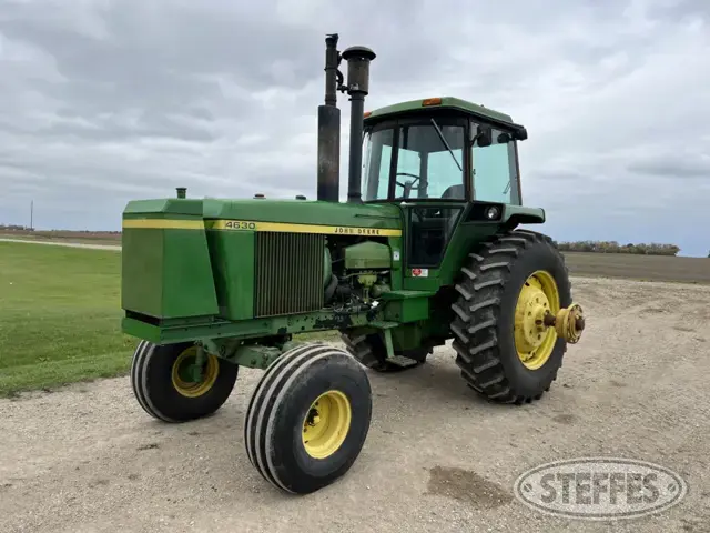 1977 John Deere 4630