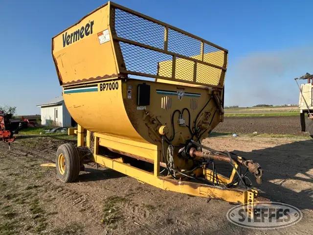 Vermeer BP7000