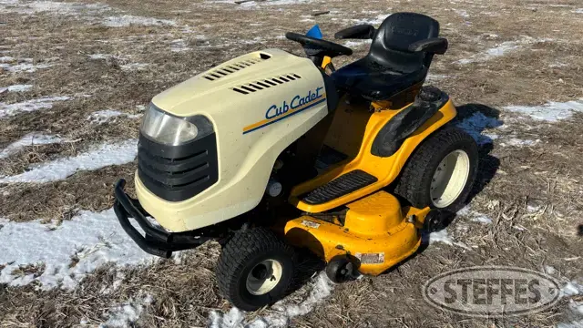 Cub Cadet Super LT1550