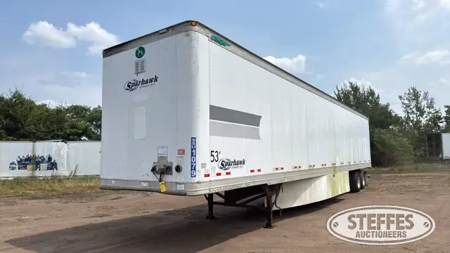 2007 Great Dane 7411TP-SA