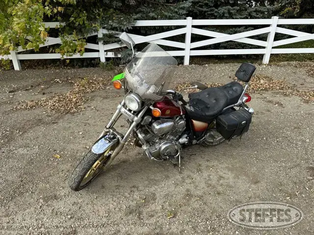 1985 Yamaha