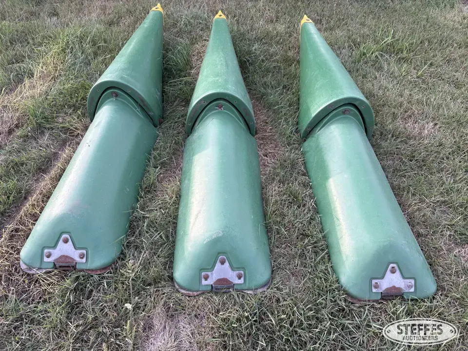 (3) Geringhoff snouts Ag Equipment Part