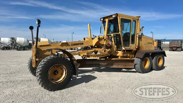 1987 Champion 740A Series III