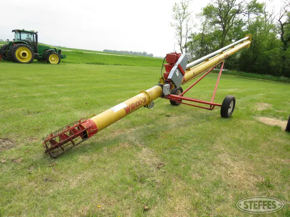 Westfield WR100-31 Straight Auger
