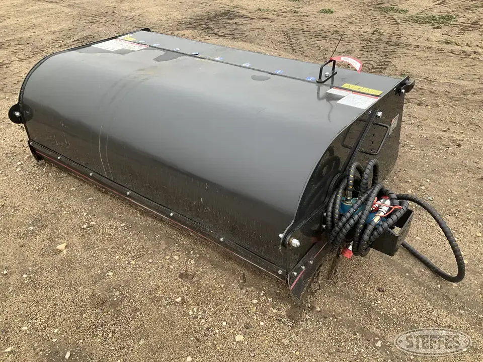 AGT Skid Steer Broom