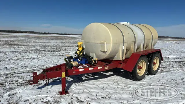 Heartland Ag Systems AG116