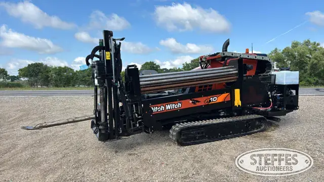 2021 Ditch Witch JT10