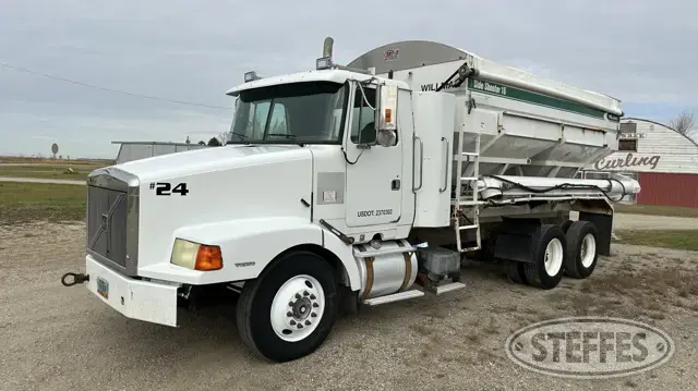 1996 Volvo WCA