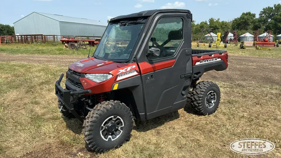 2020 Polaris Ranger 1000 XP UTV