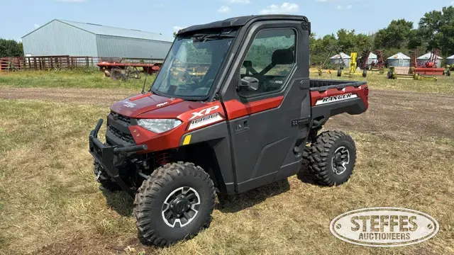2020 Polaris Ranger 1000 XP