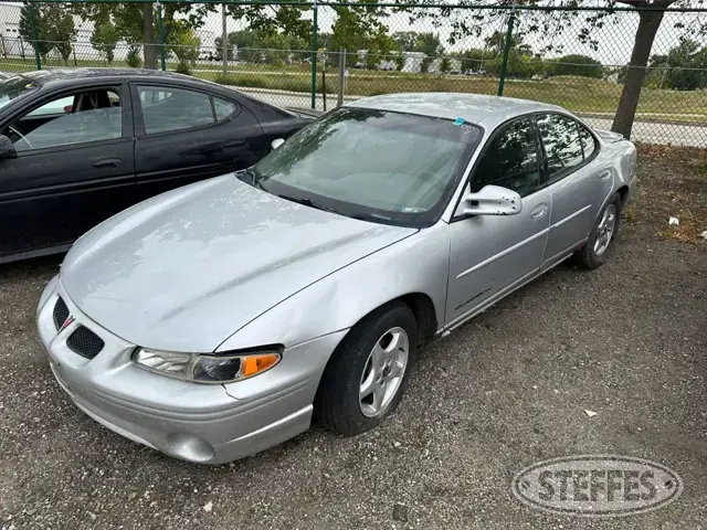 2003 Pontiac Grand Prix SE