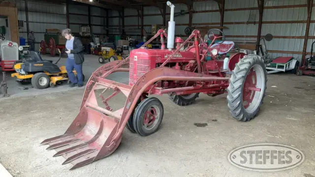 1948 Farmall C
