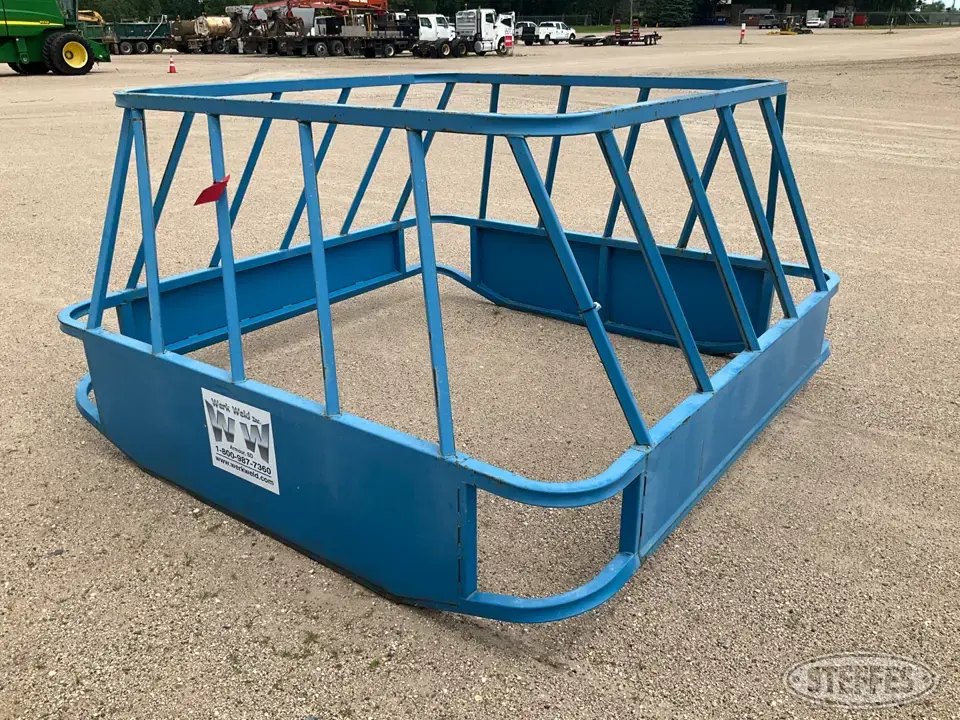 Werk-Weld Feeders and Bunk