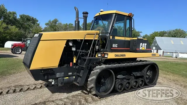 1993 CAT 65C