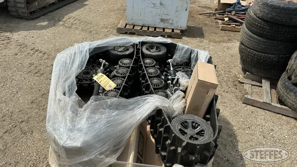 Camso ATV-UTV Tires and Track