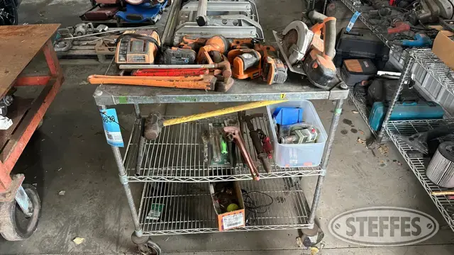Power & hand tools