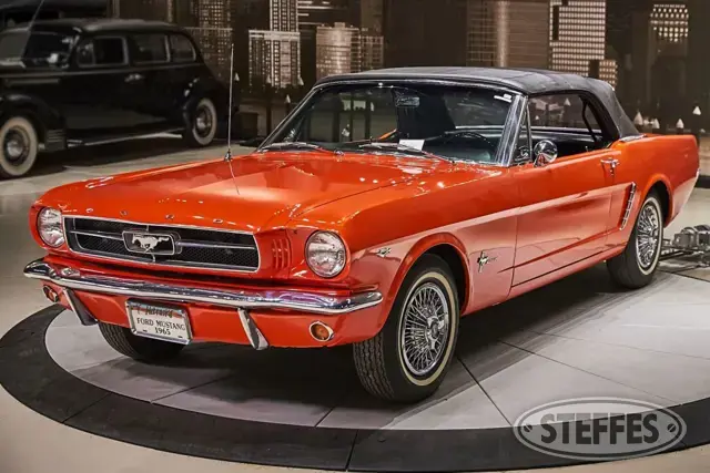1965 Ford Mustang