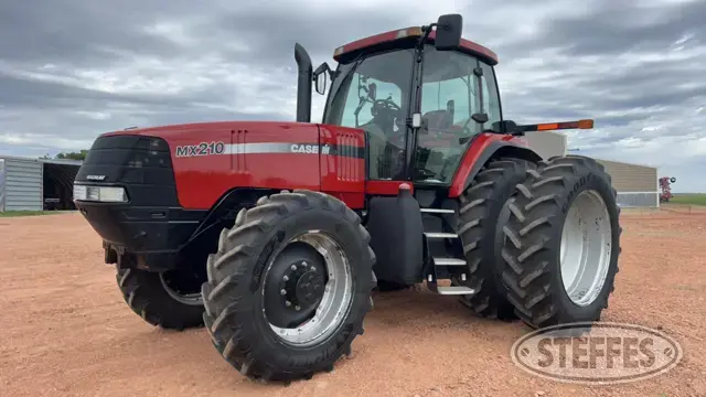 2006 Case IH MX210
