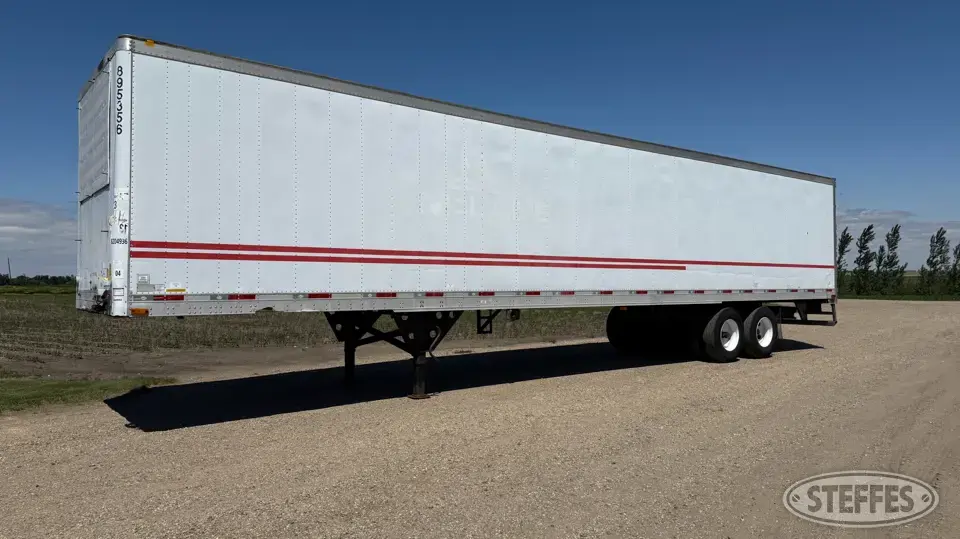 2011 Utility VS2RA Combination Tender