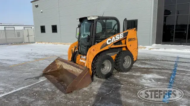 2011 Case SR150