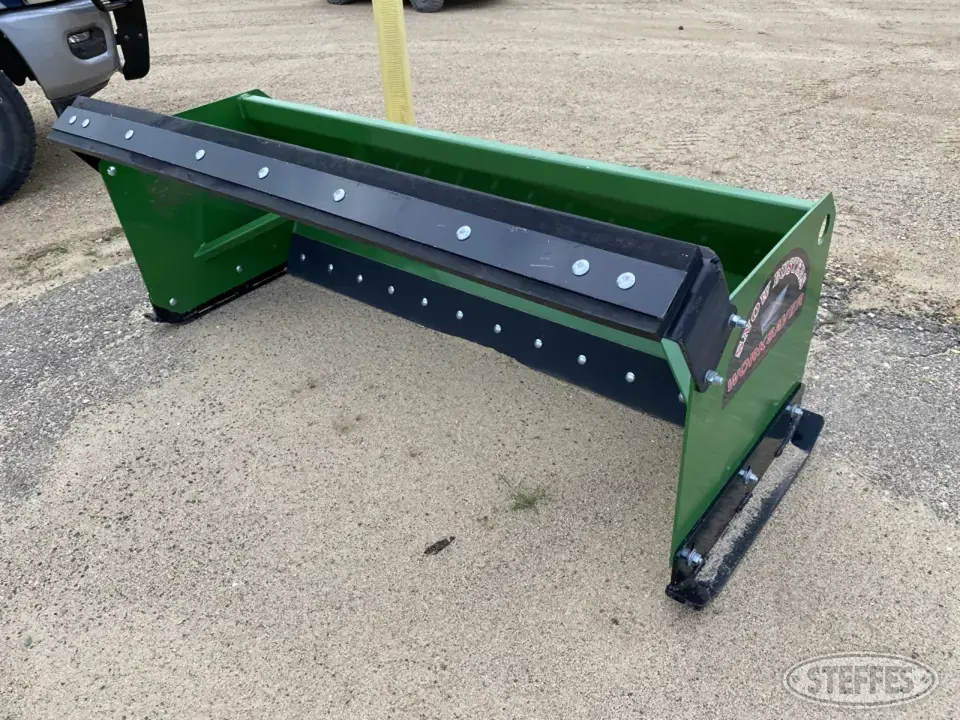 2021 Worksaver SPJD-2472M Tractor Loaders and Attachment