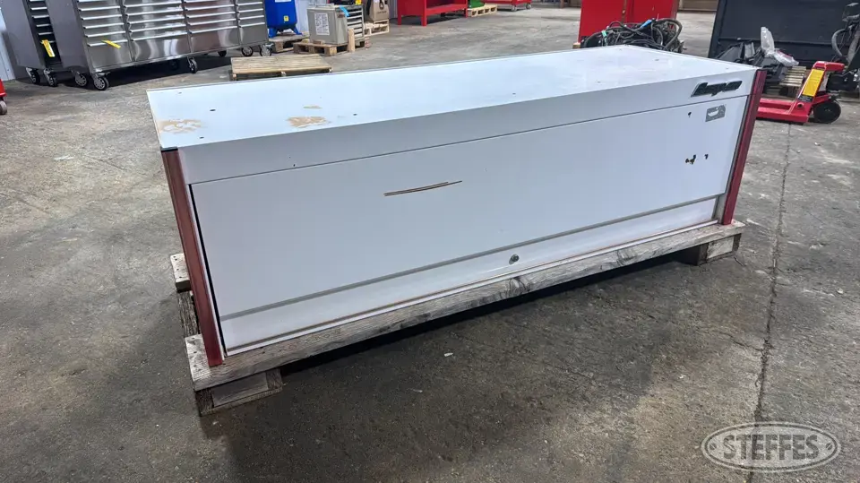 Snap-on KEWN840C0PFT Storage and Bench