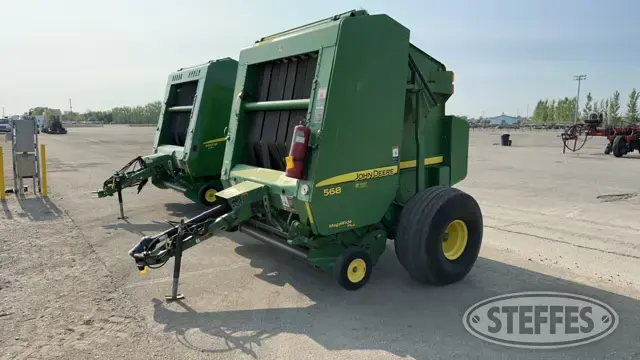 2007 John Deere 568