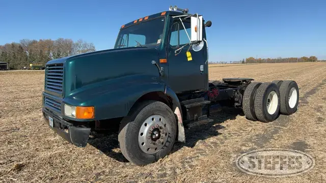 1991 International 8200